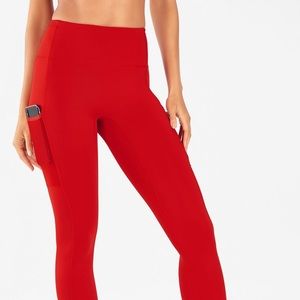 Fabletics Motion 365 Utility Leggings -worn twice